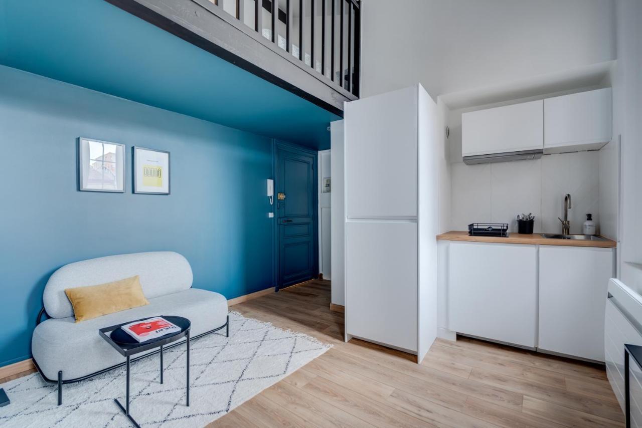 • L'Ocea • Studio - Quartier Busca - Proche Metro Toulouse Bagian luar foto