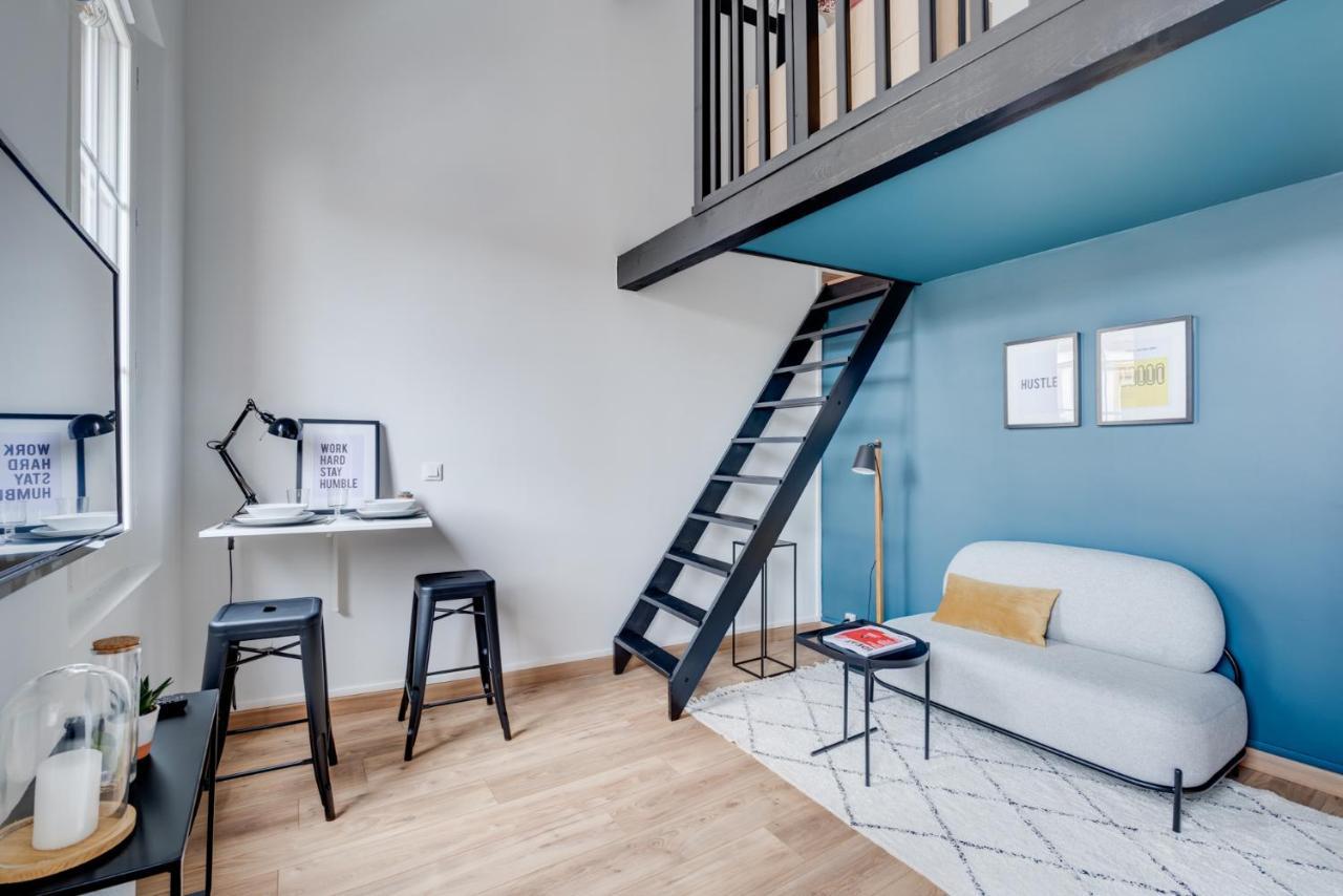 • L'Ocea • Studio - Quartier Busca - Proche Metro Toulouse Bagian luar foto