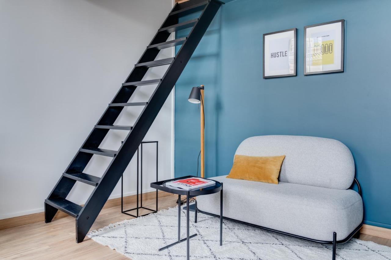 • L'Ocea • Studio - Quartier Busca - Proche Metro Toulouse Bagian luar foto