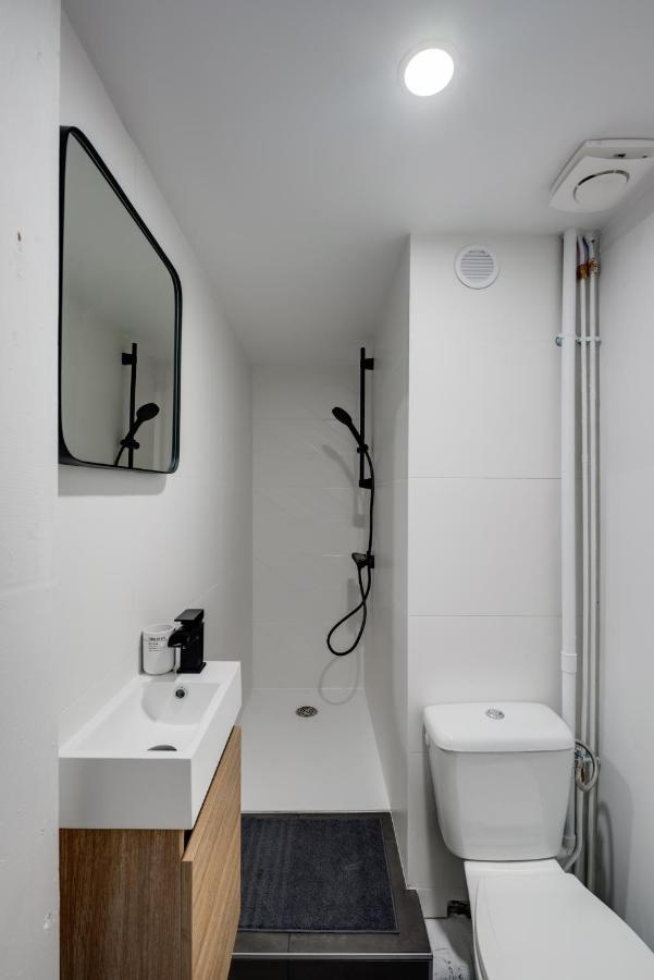• L'Ocea • Studio - Quartier Busca - Proche Metro Toulouse Bagian luar foto