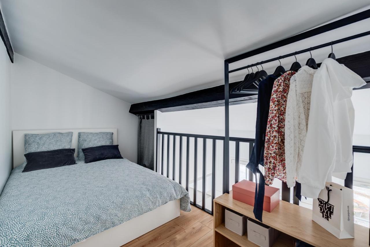 • L'Ocea • Studio - Quartier Busca - Proche Metro Toulouse Bagian luar foto